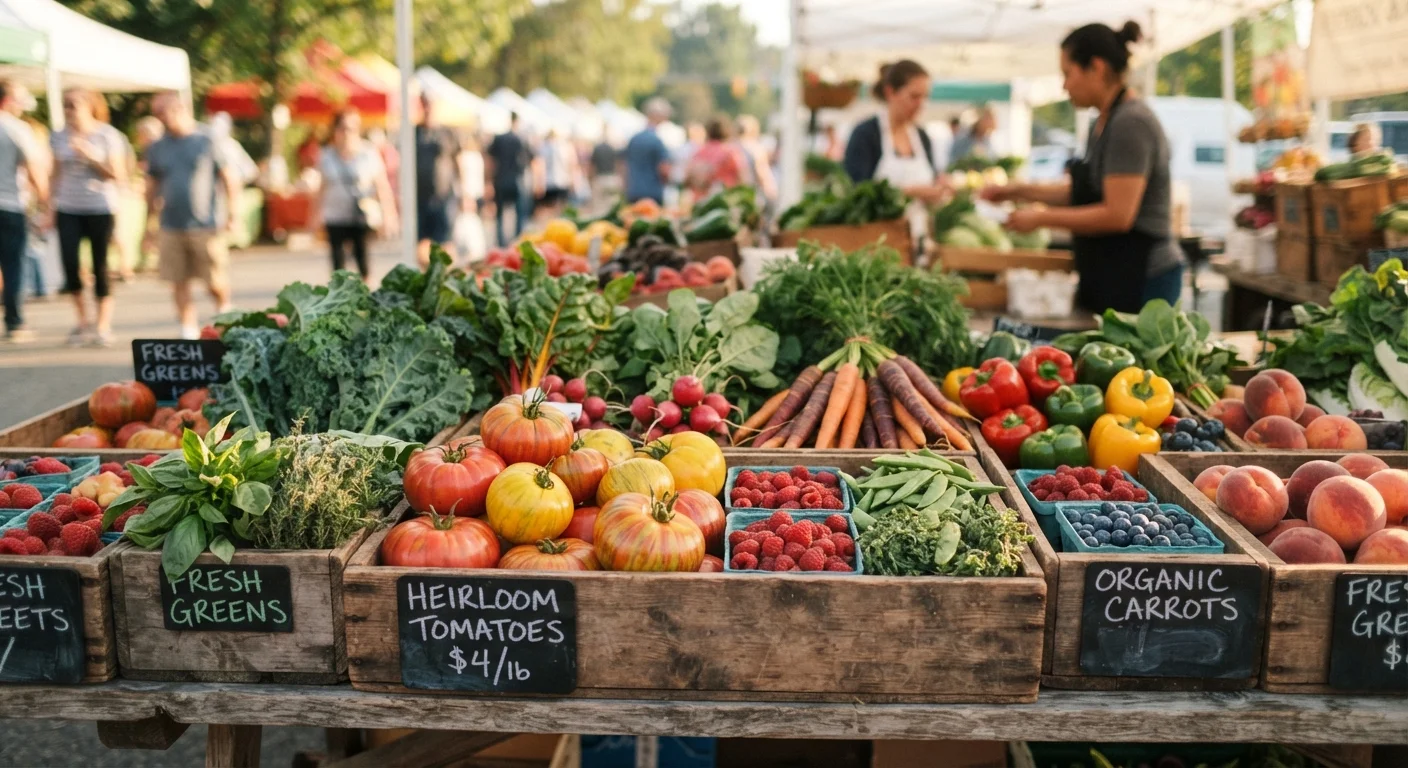 Seasonal Produce and Your Grocery Bill: The Connection Explained