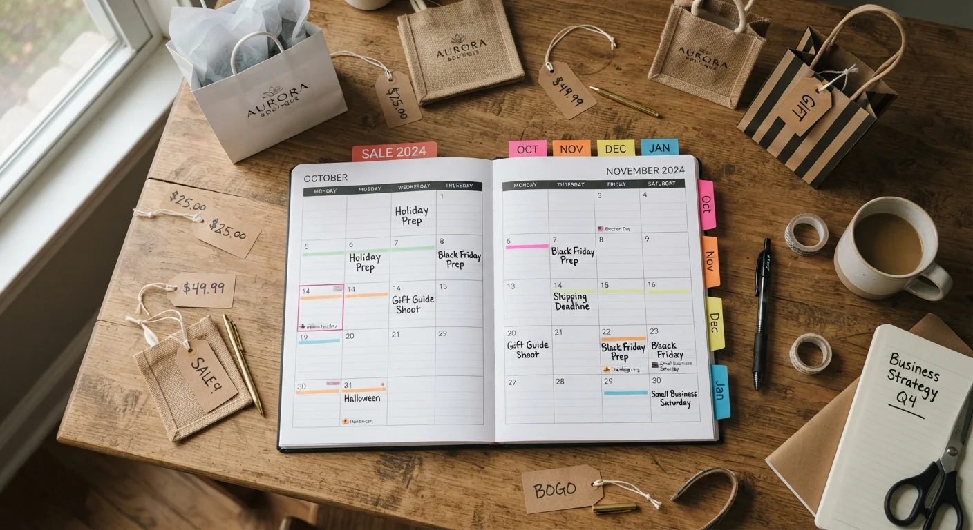 Seasonal Sales Calendars: When Genuine Discounts Actually Happen