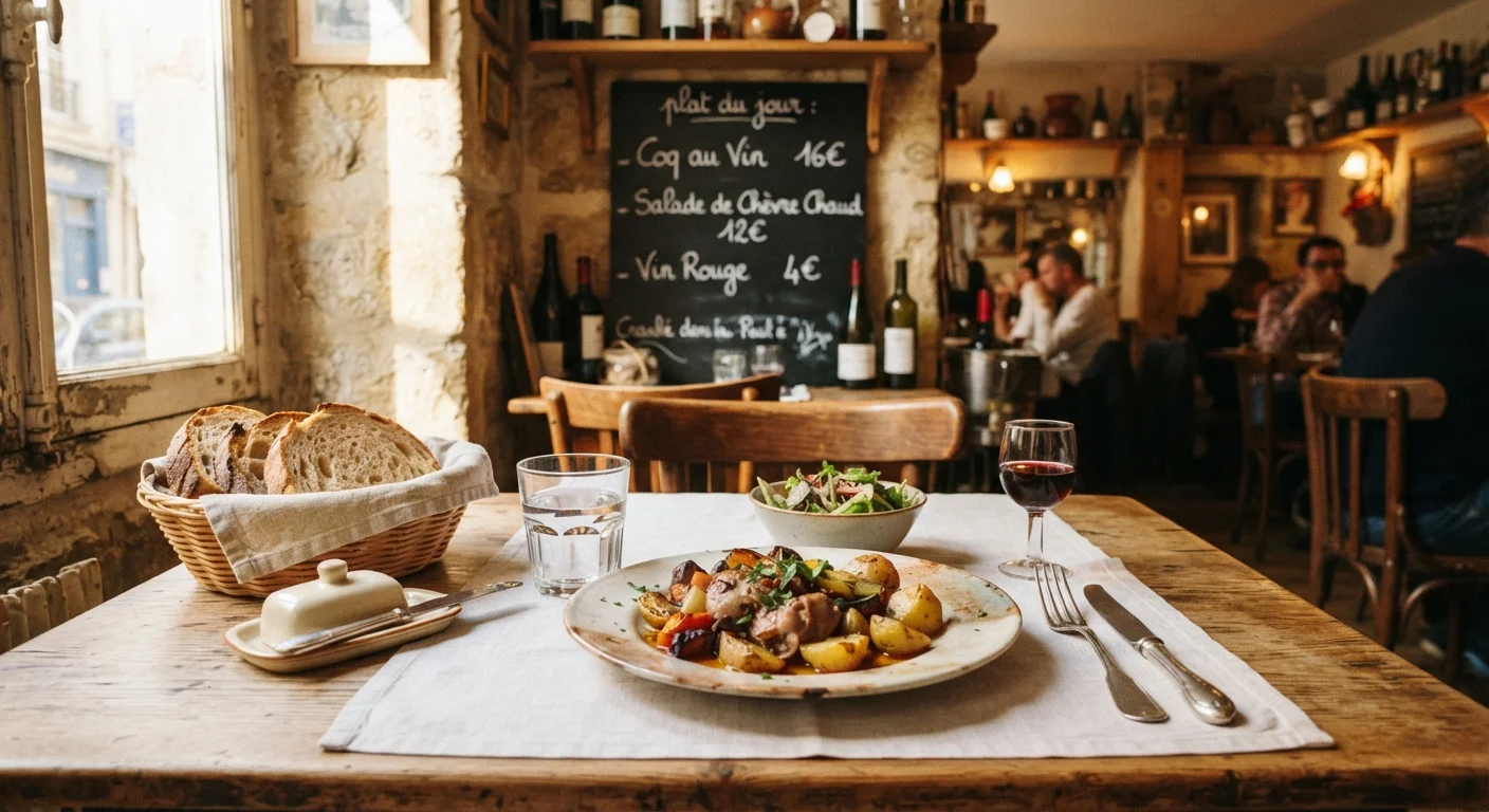 Set Lunch Menus: The Best-Value Meal of the Day in Europe, Asia, and Latin America