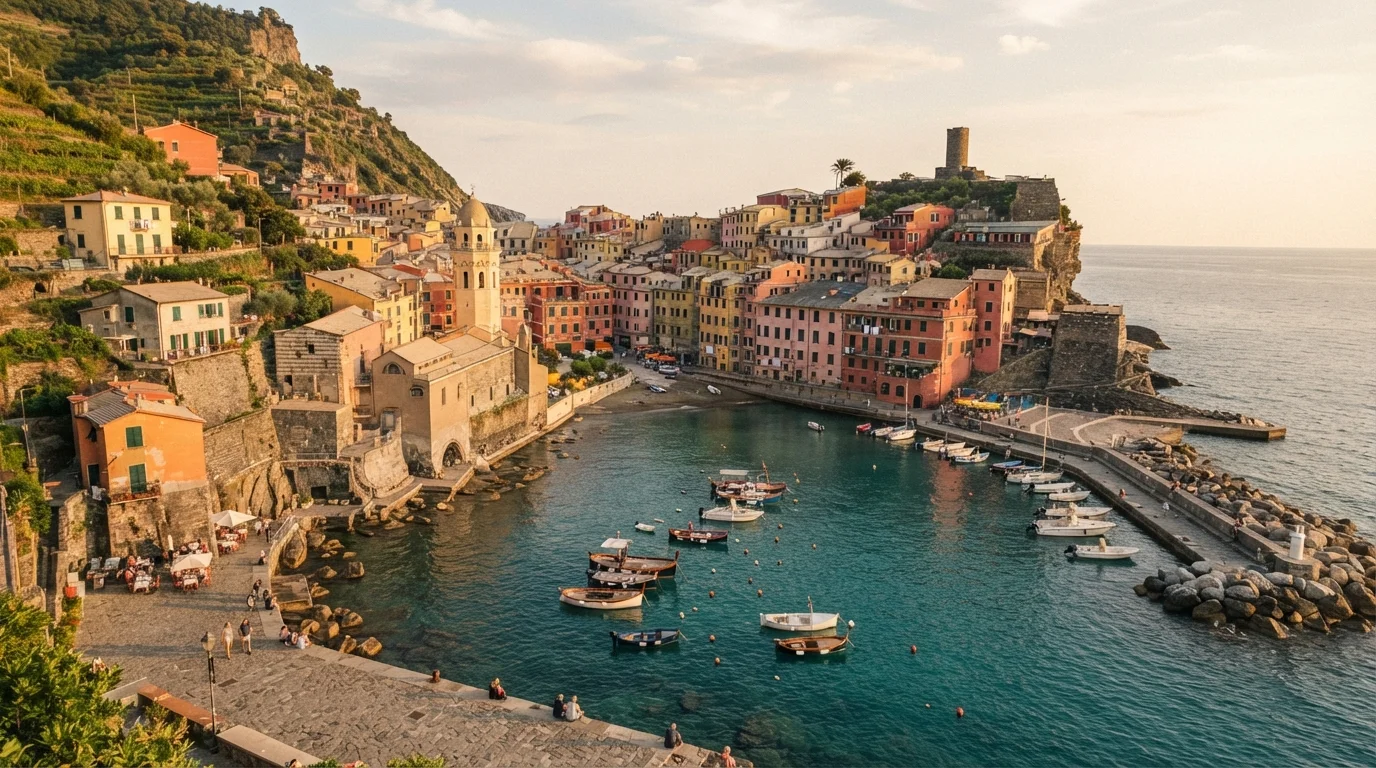 Shoulder Season: Why Timing Your Trip Changes Everything