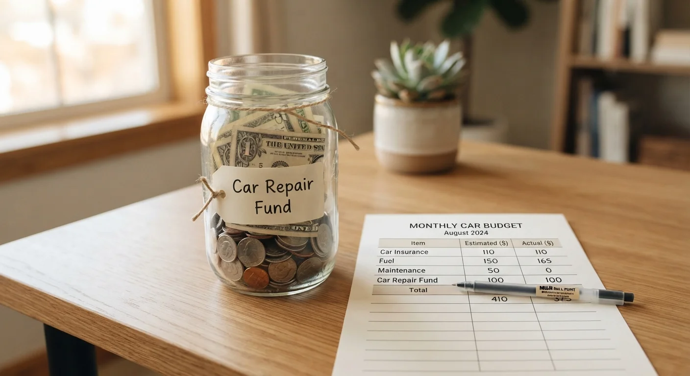 Sinking Funds Explained: The Quiet Tool That Stops Irregular Expenses from Wrecking Your Budget