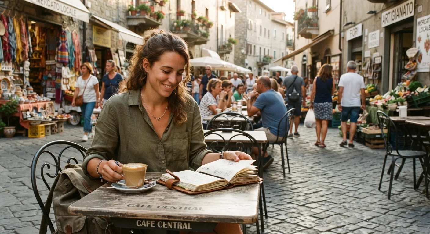 Slow Travel and Why Staying Longer in One Place Can Actually Save You Money