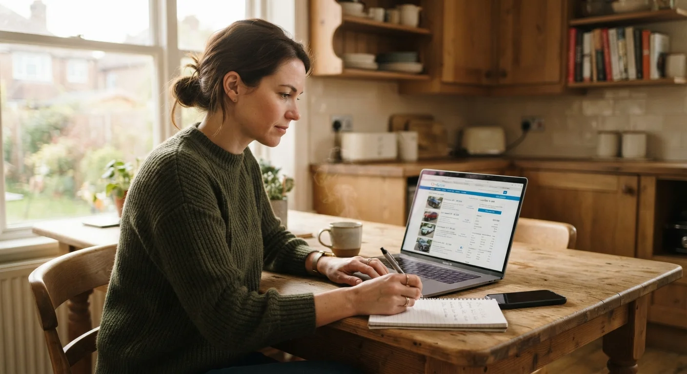 Smart Habits for Researching a Car Purchase Before You Visit Any Seller