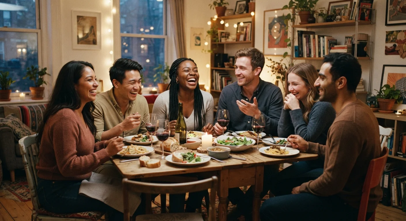 Social Connection as a Wellness Practice: The Case for Investing in Relationships