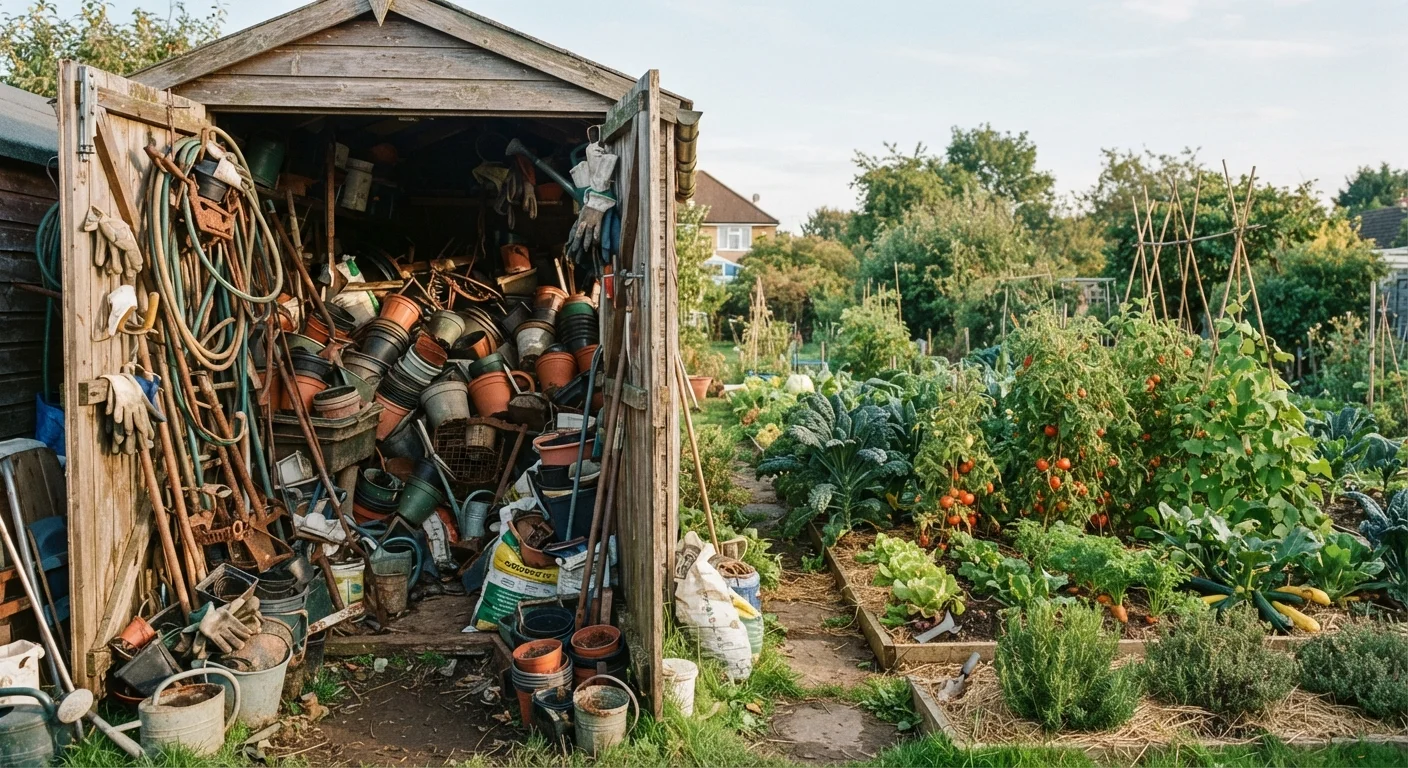 Spending Money on the Wrong Things First: Common Budget Gardening Pitfalls