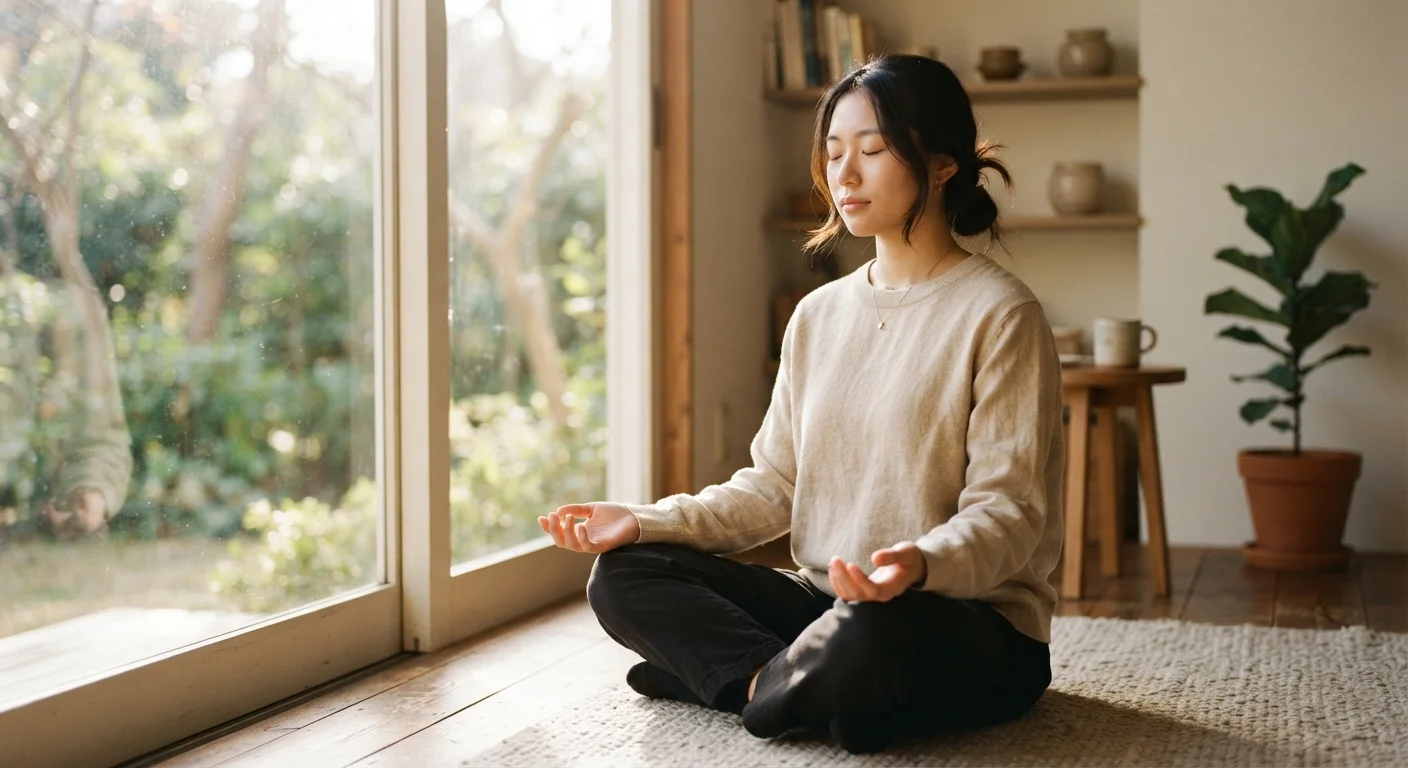 Starting Mindfulness from Scratch: No App, No Cushion, No Course Required