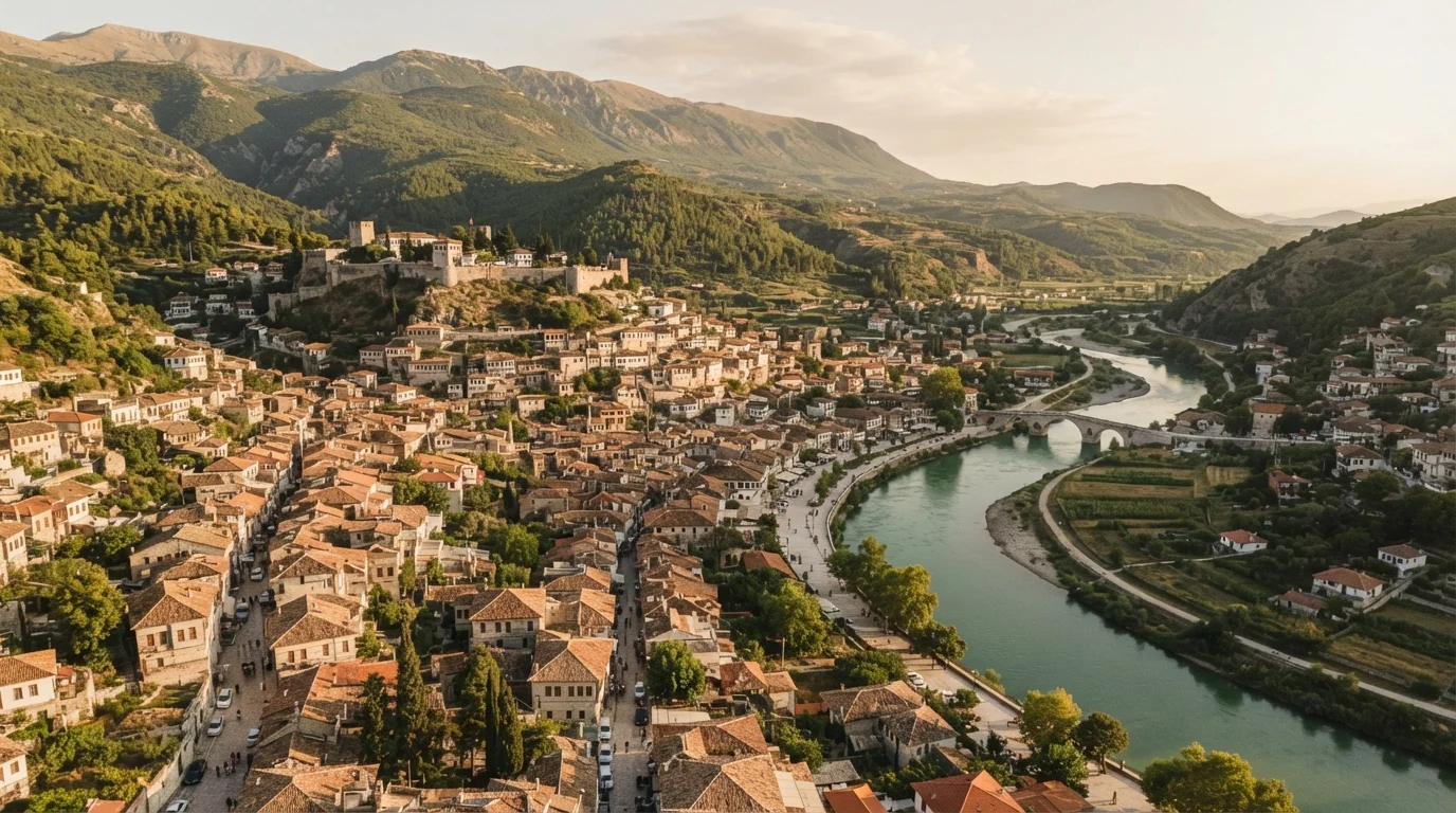 The Balkans as a Budget Travel Region: Geography, Culture, and What the Numbers Actually Look Like