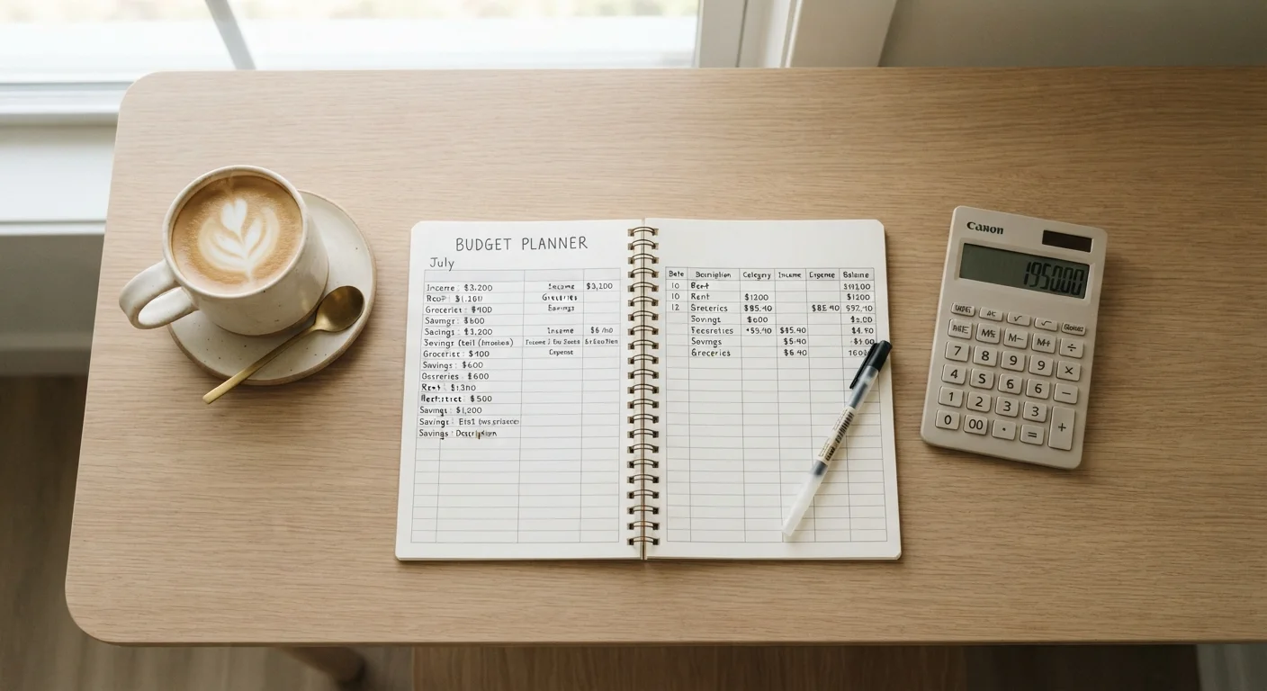 The Budgeting Myths That Keep People Stuck