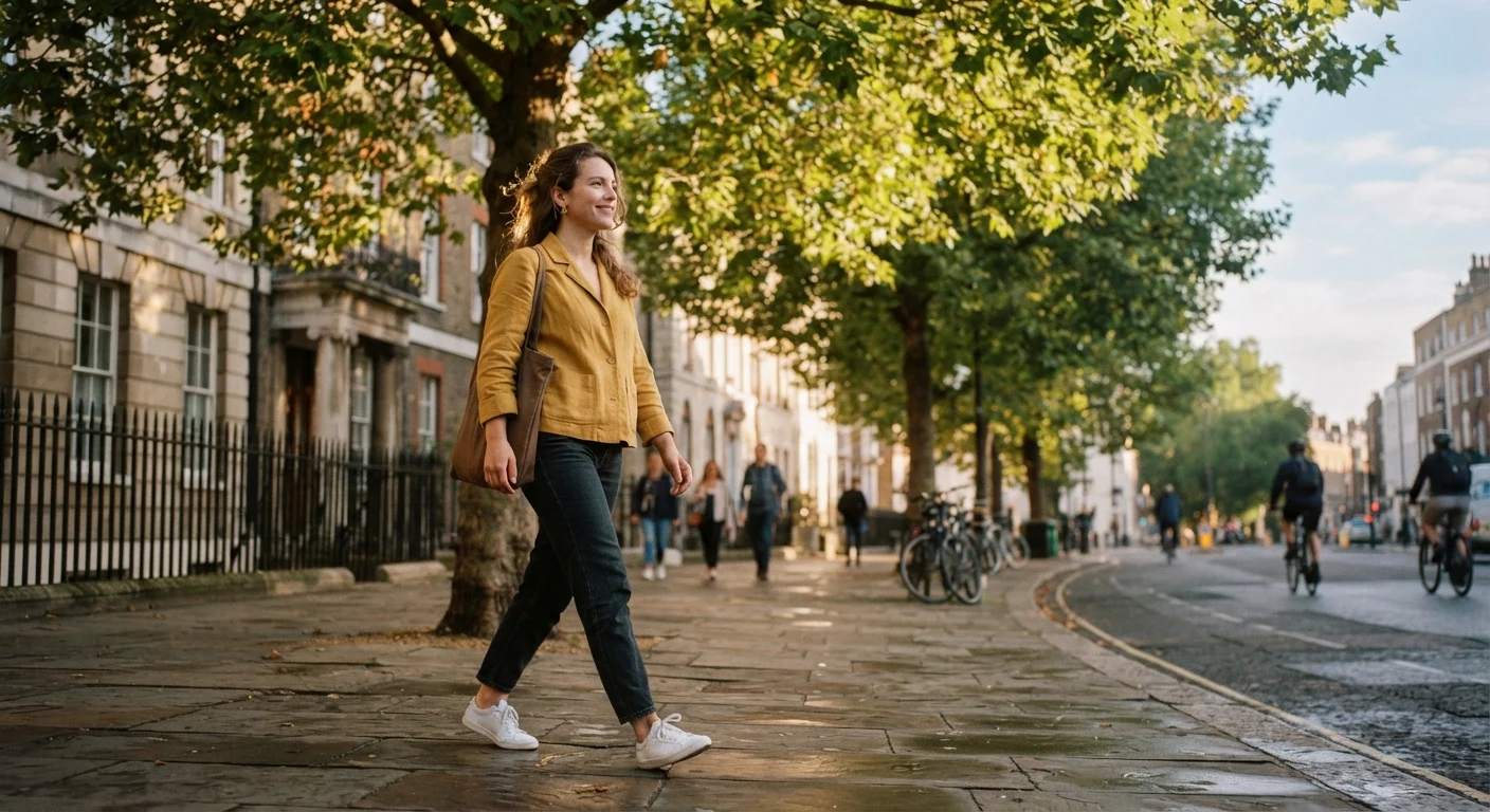 The Case for Walking: An Underestimated Exercise Backed by Decades of Research