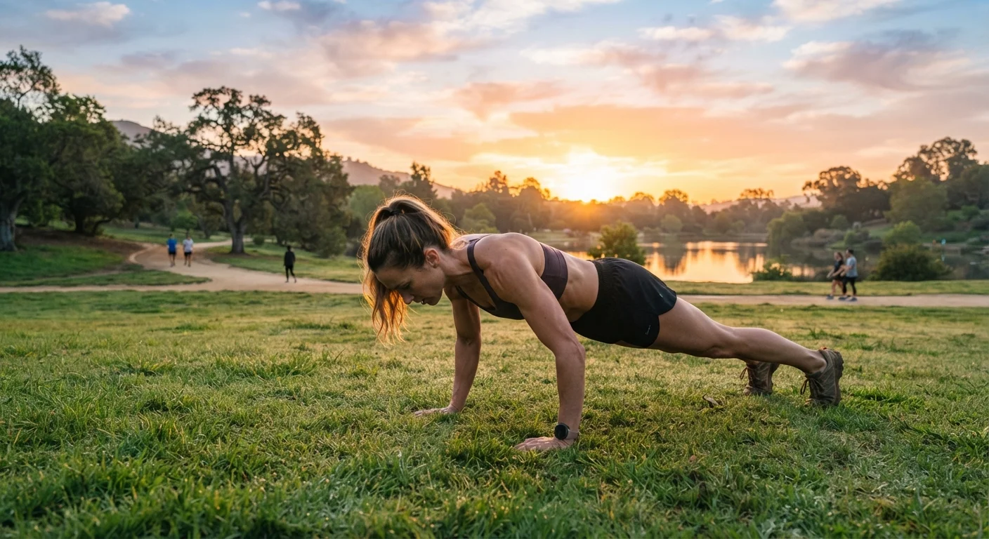 The Complete Guide to Building a Lifelong Fitness Habit Without Spending Money