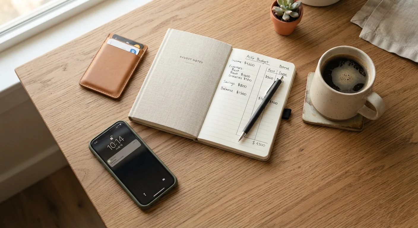 The Complete Guide to Building Smarter Everyday Spending Habits