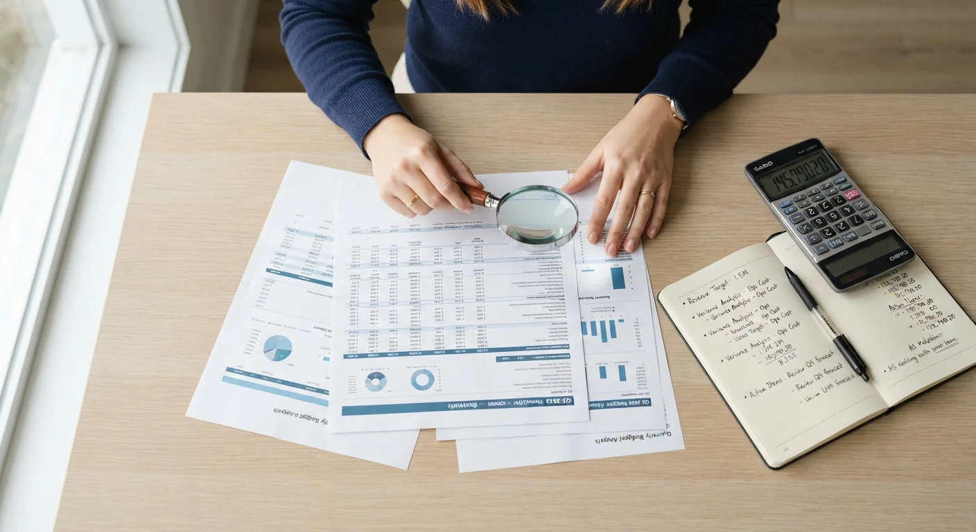 The Credit Report Audit: What to Check and What to Challenge