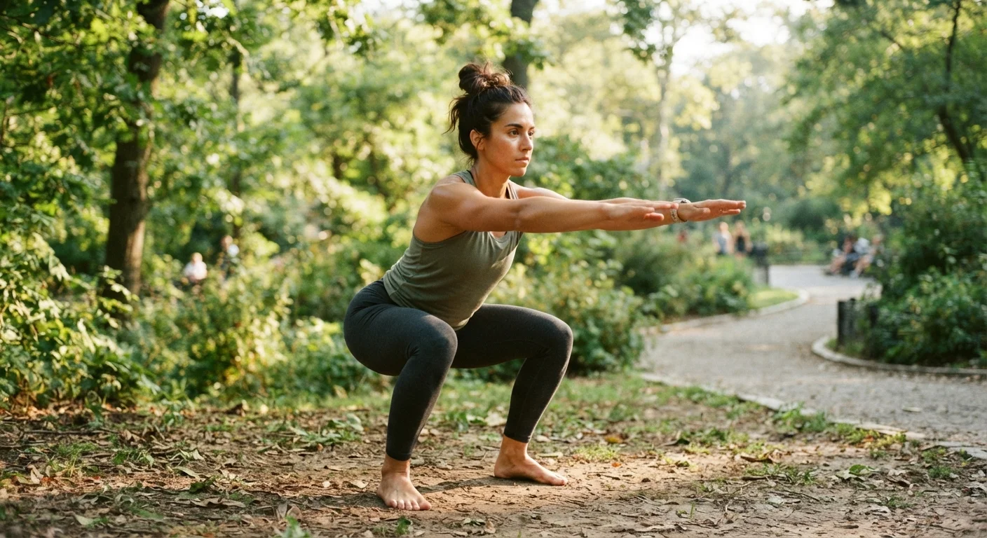 The Honest Trade-Offs of Exercising Without a Gym or Coach