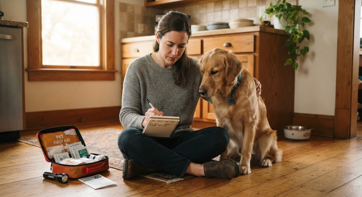 The Honest Trade-Offs of Managing Pet Health on a Tight Budget