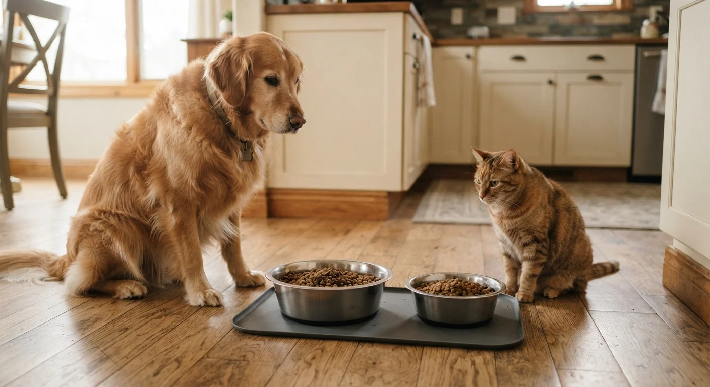 The Myth That Cheap Pet Food Is Always Inferior