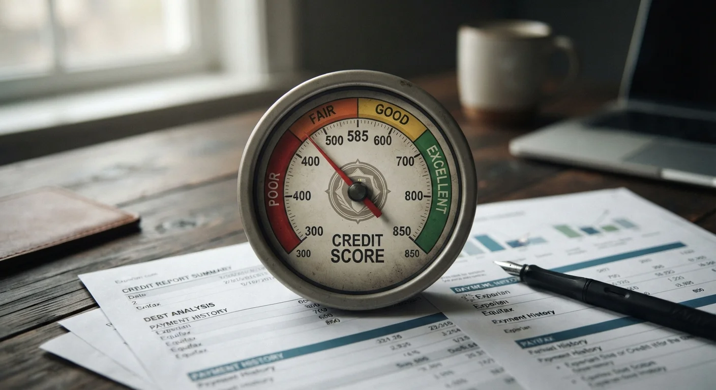 The Overlooked Factors That Quietly Damage Your Credit Score