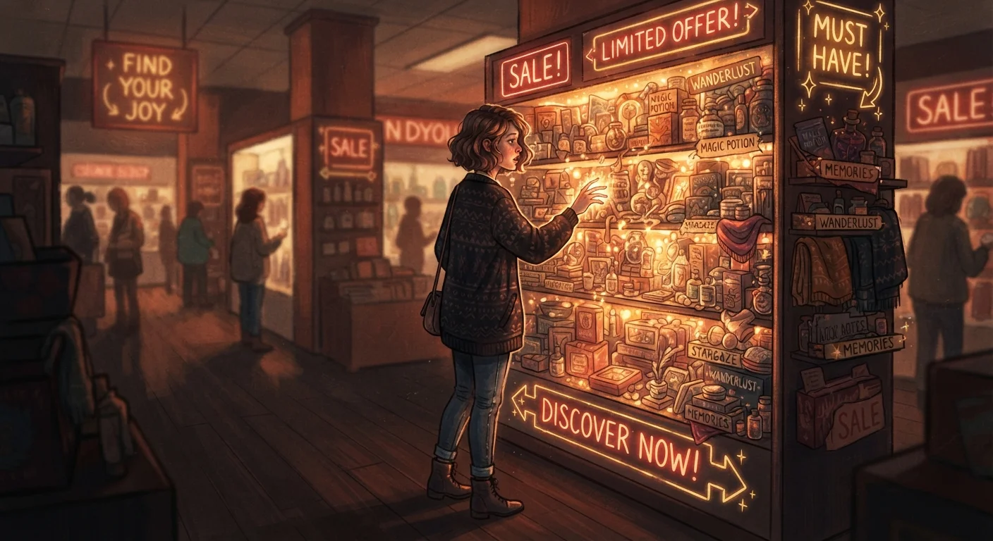 The Psychology Behind Why We Overspend — and What Actually Stops It
