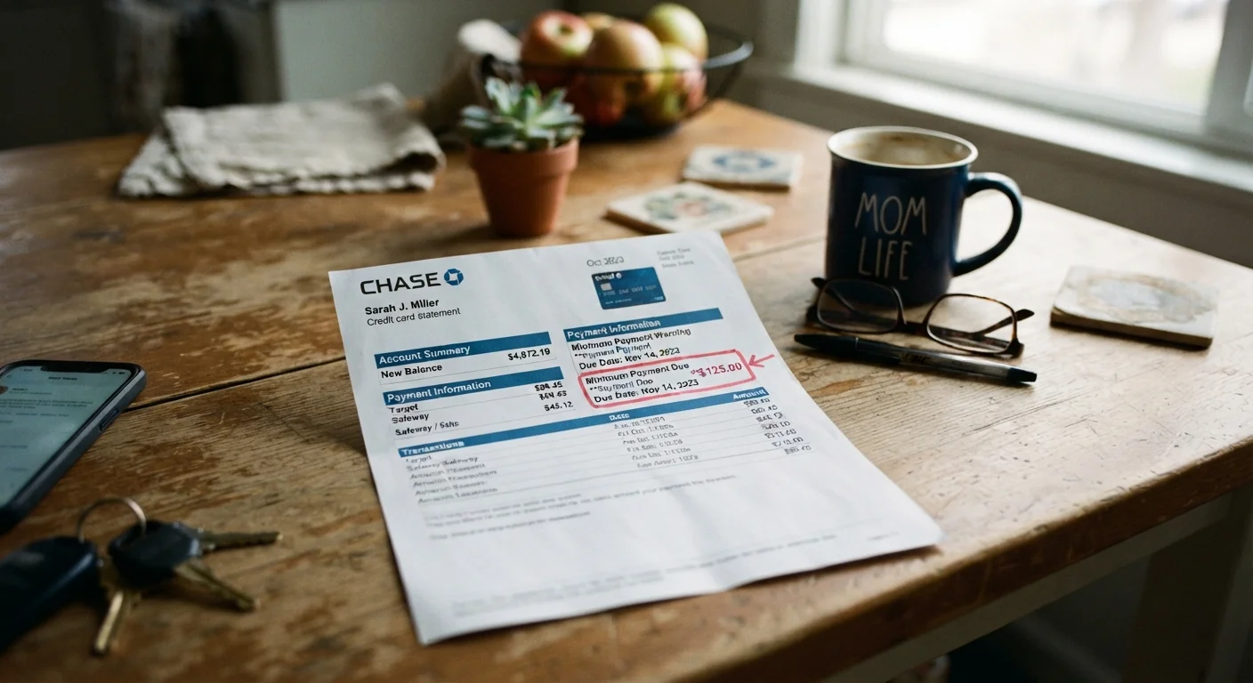 The Real Cost of Only Paying the Minimum on Your Credit Card