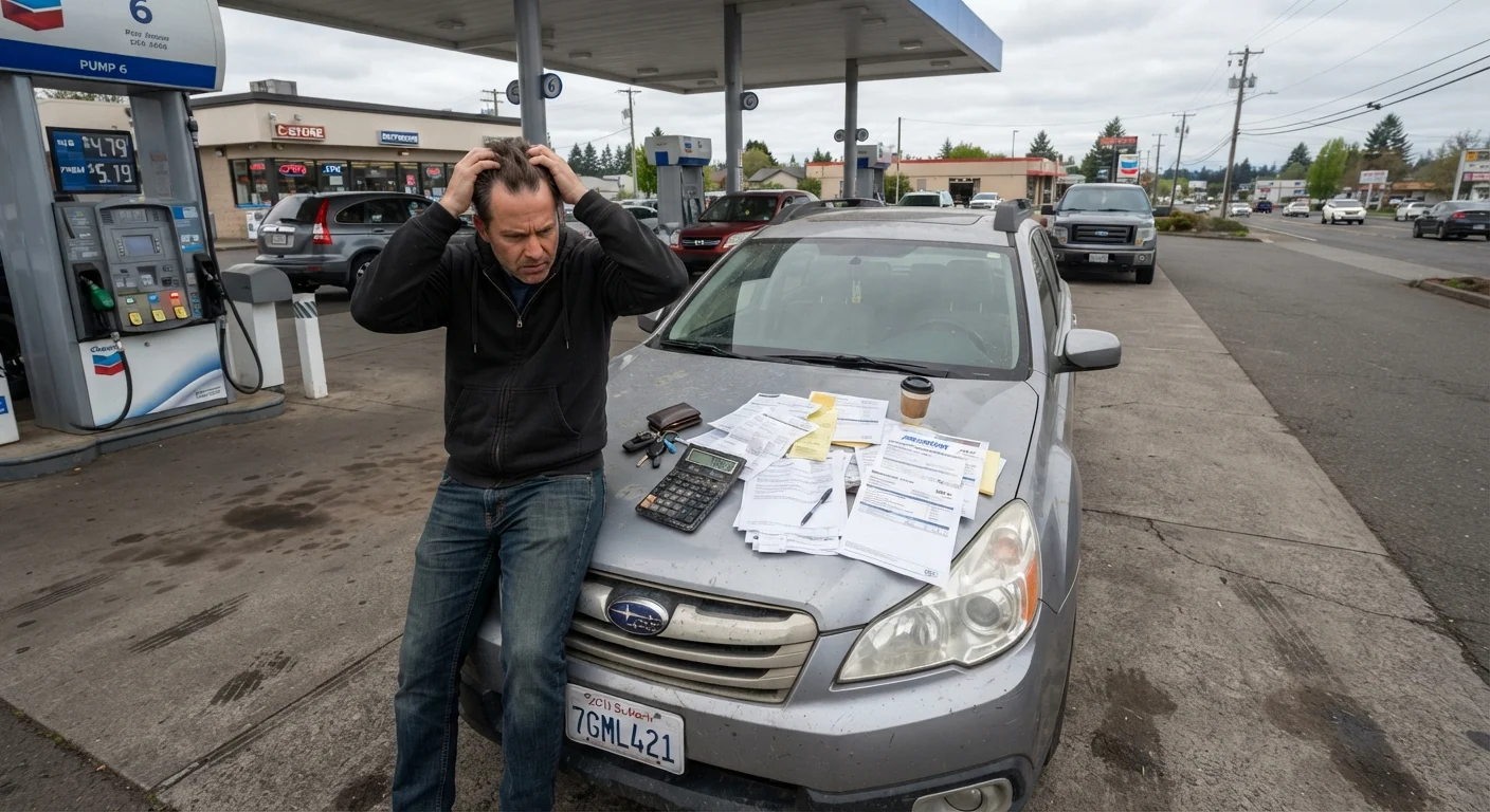 The Real Cost of Owning a Car Beyond the Sticker Price