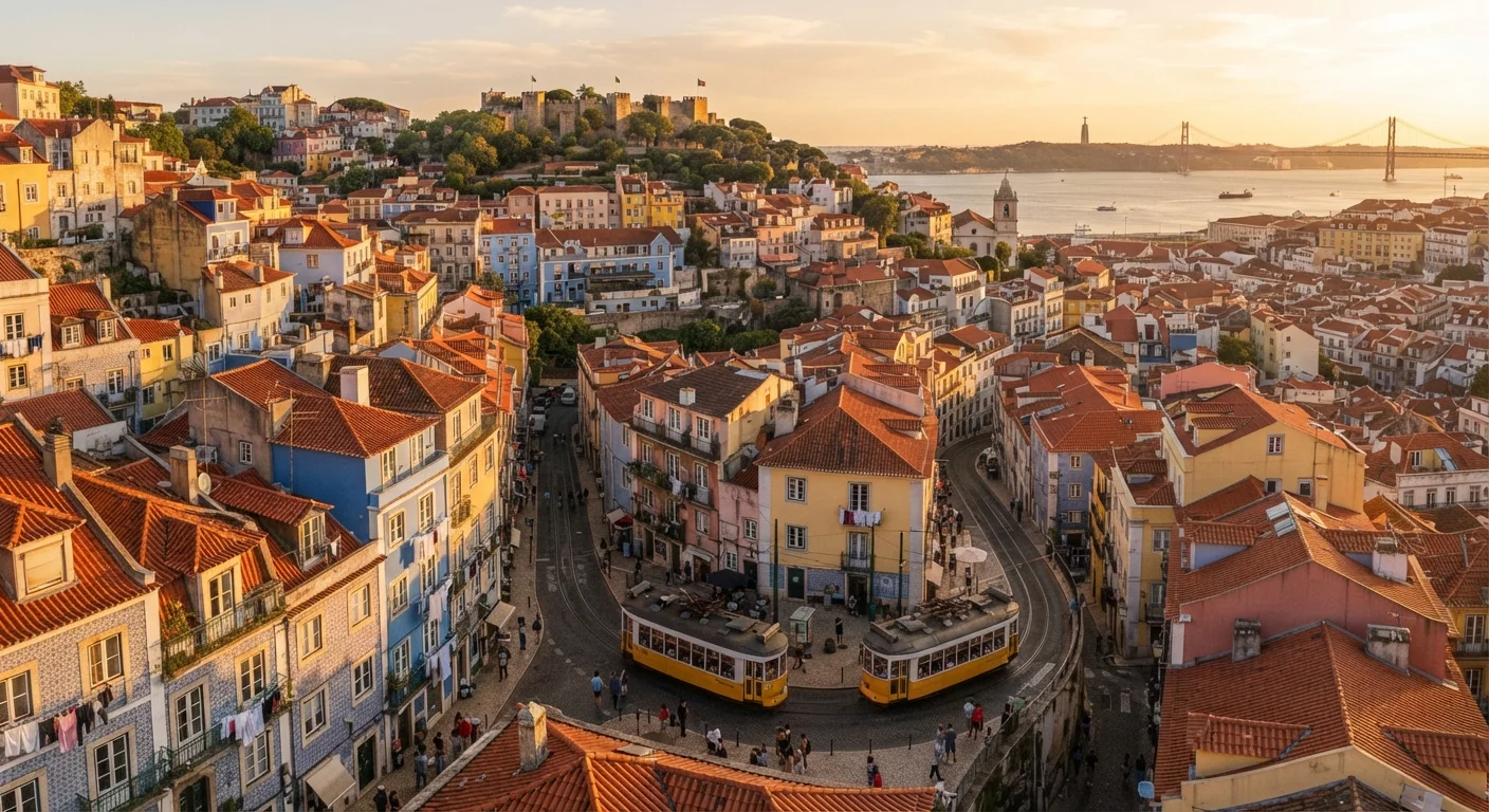 The Real Cost of Travelling in Portugal: What Visitors Often Underestimate
