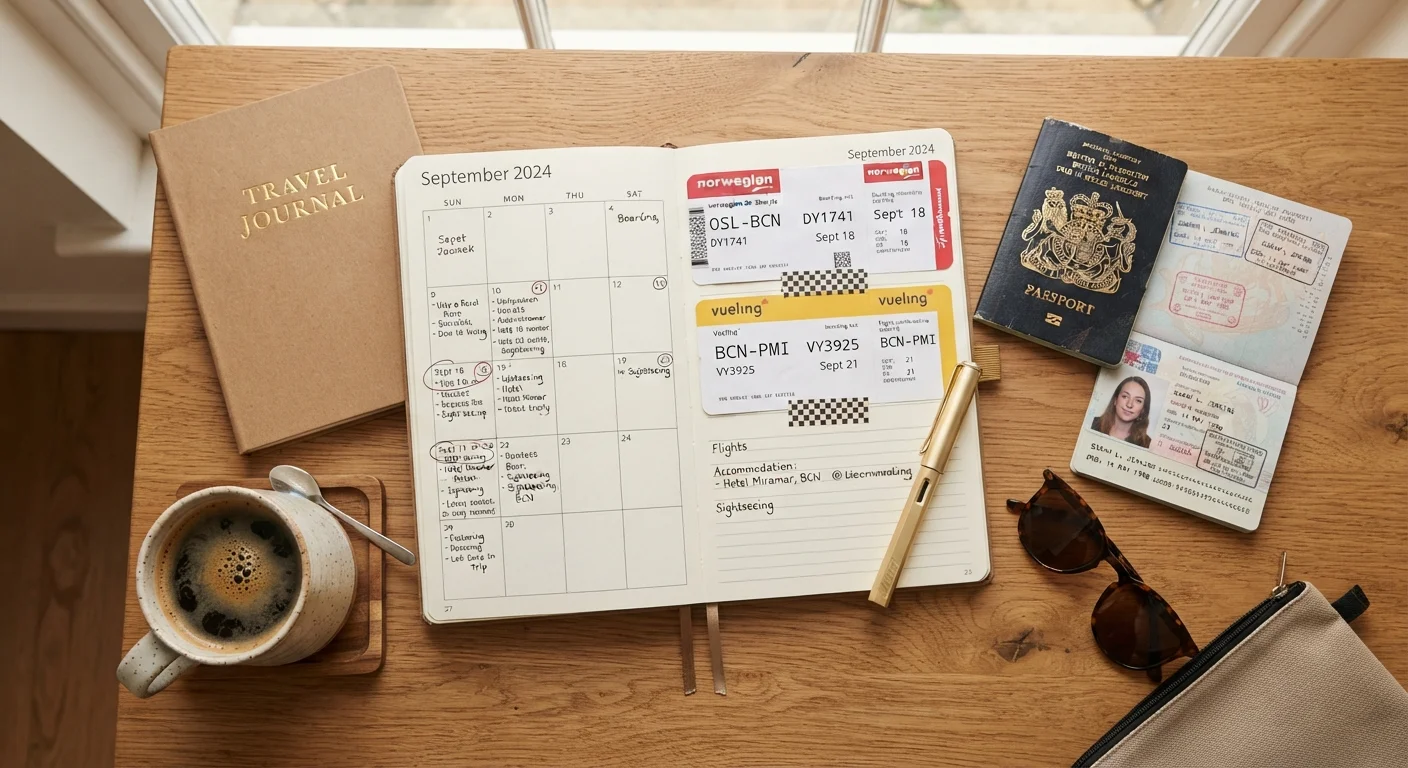 The Real Pros and Cons of Booking Travel Far in Advance
