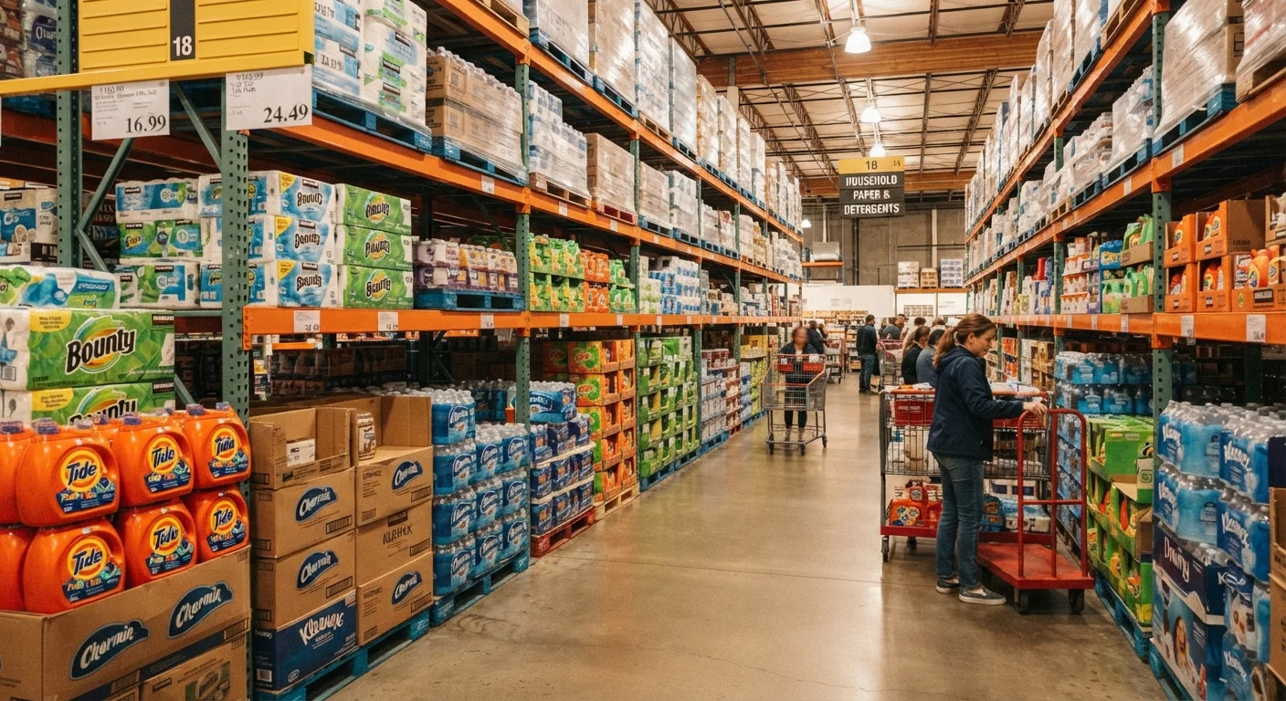 The Trade-offs of Buying in Bulk: When It Saves and When It Doesn't