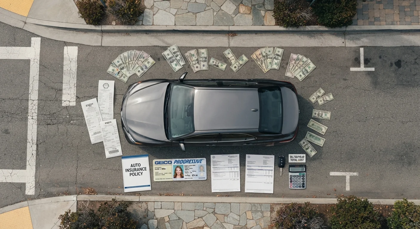 The True Cost of Car Ownership Beyond the Sticker Price