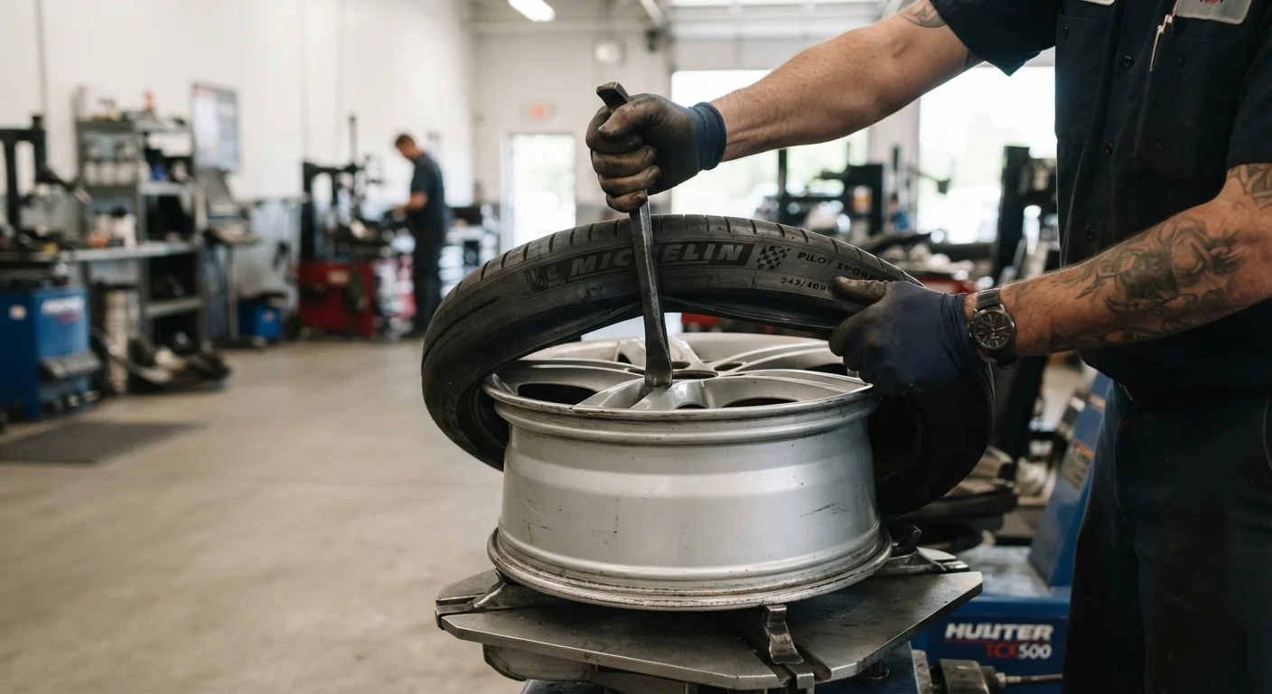 Tyre Rotation, Balancing, and Alignment: Three Jobs That Are Easy to Mix Up