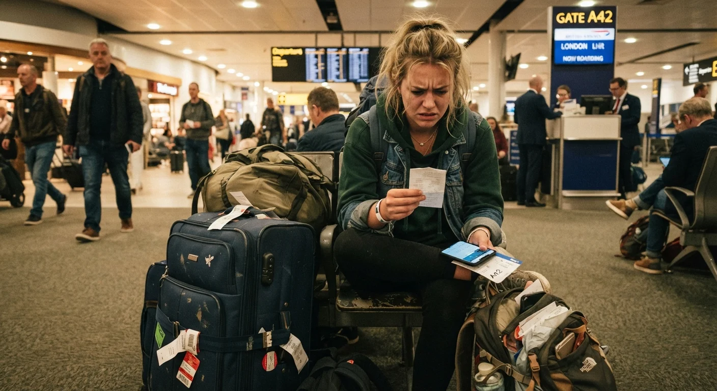 What First-Time Budget Travelers Consistently Get Wrong