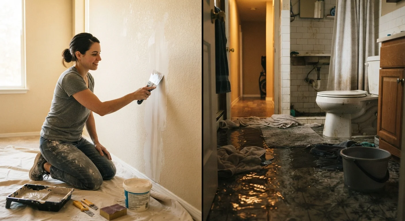 When DIY Saves Money and When It Creates a Bigger Bill