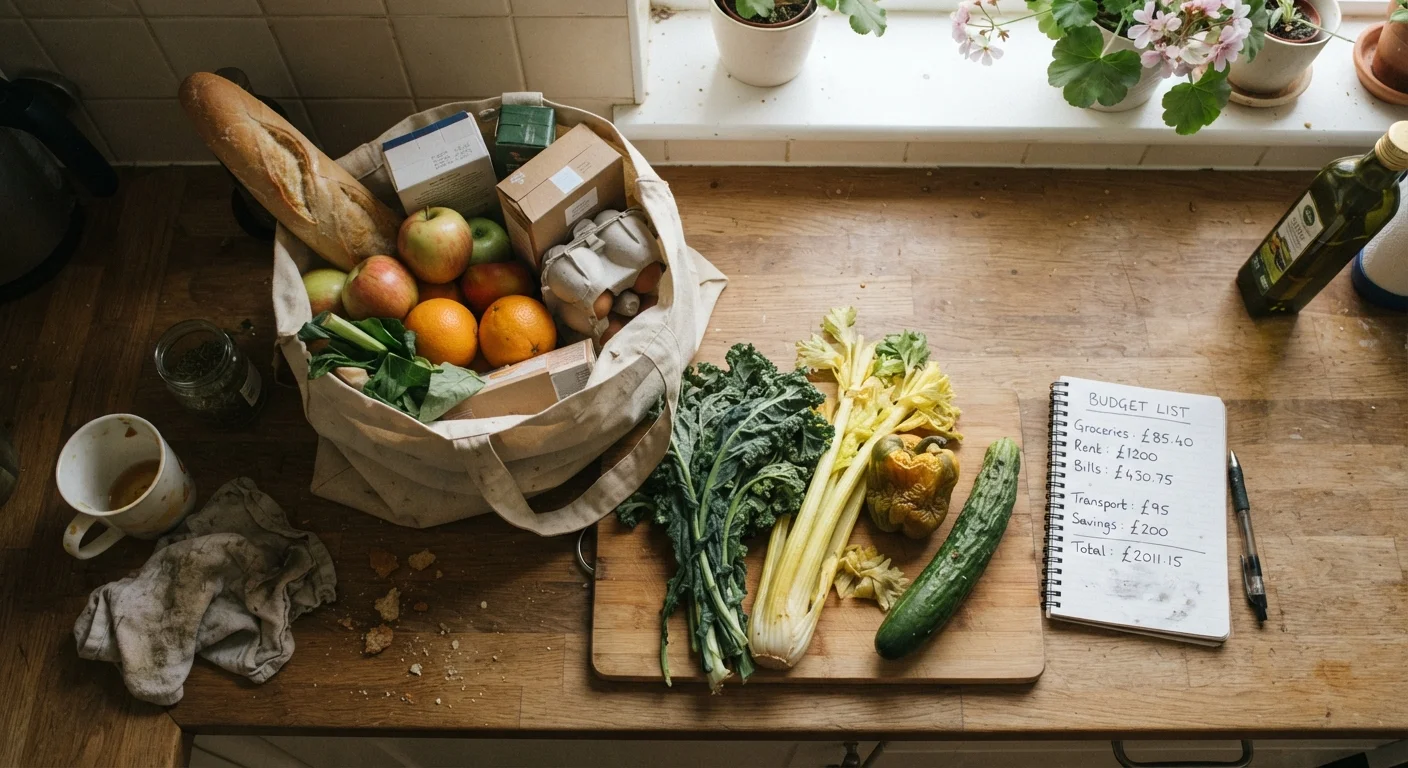 Where Grocery Money Most Often Goes to Waste — and How to Stop It