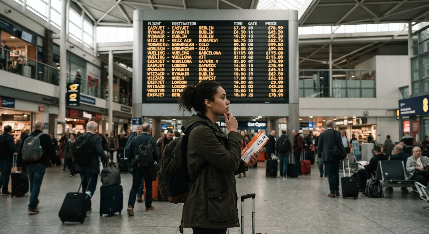 Why Cheap Flights Aren't Always the Cheapest Option