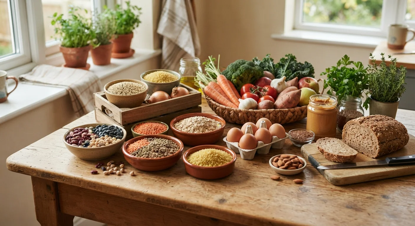 Why Eating Healthy on a Tight Budget Is More Achievable Than You Think