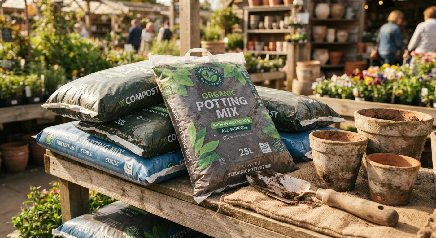 Why Expensive Potting Mix Isn't Always Worth It