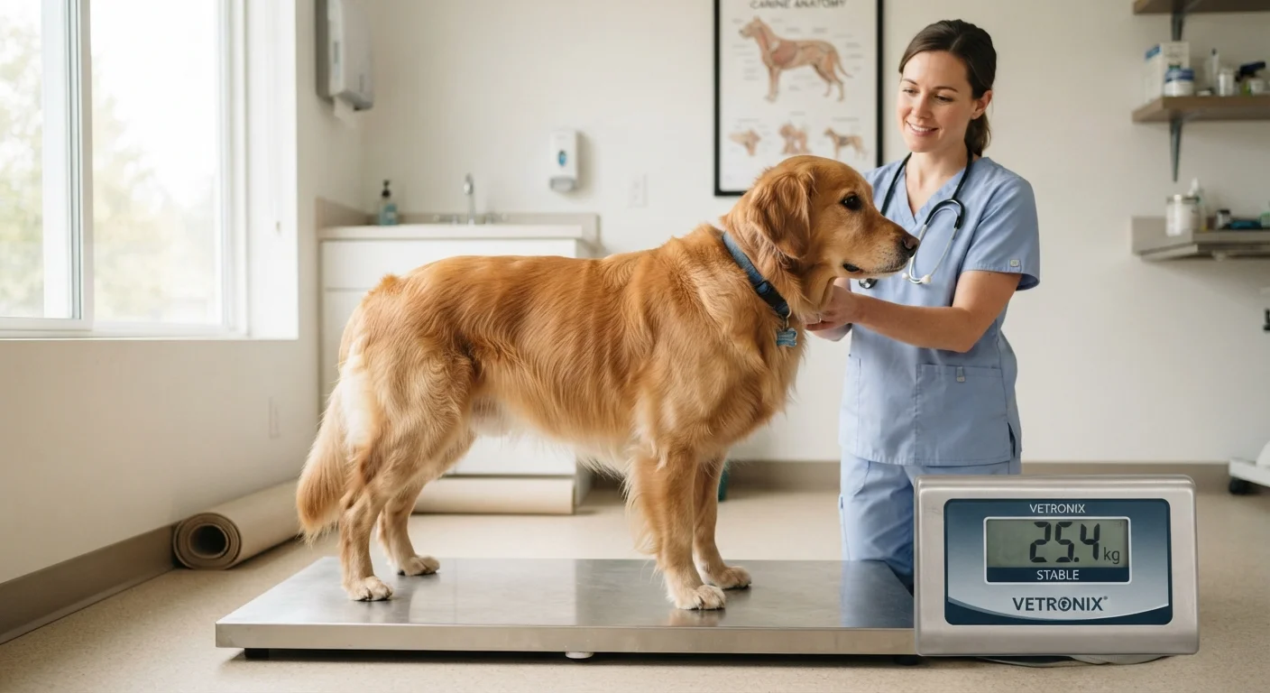Why Healthy Weight Matters More Than Most Owners Realise