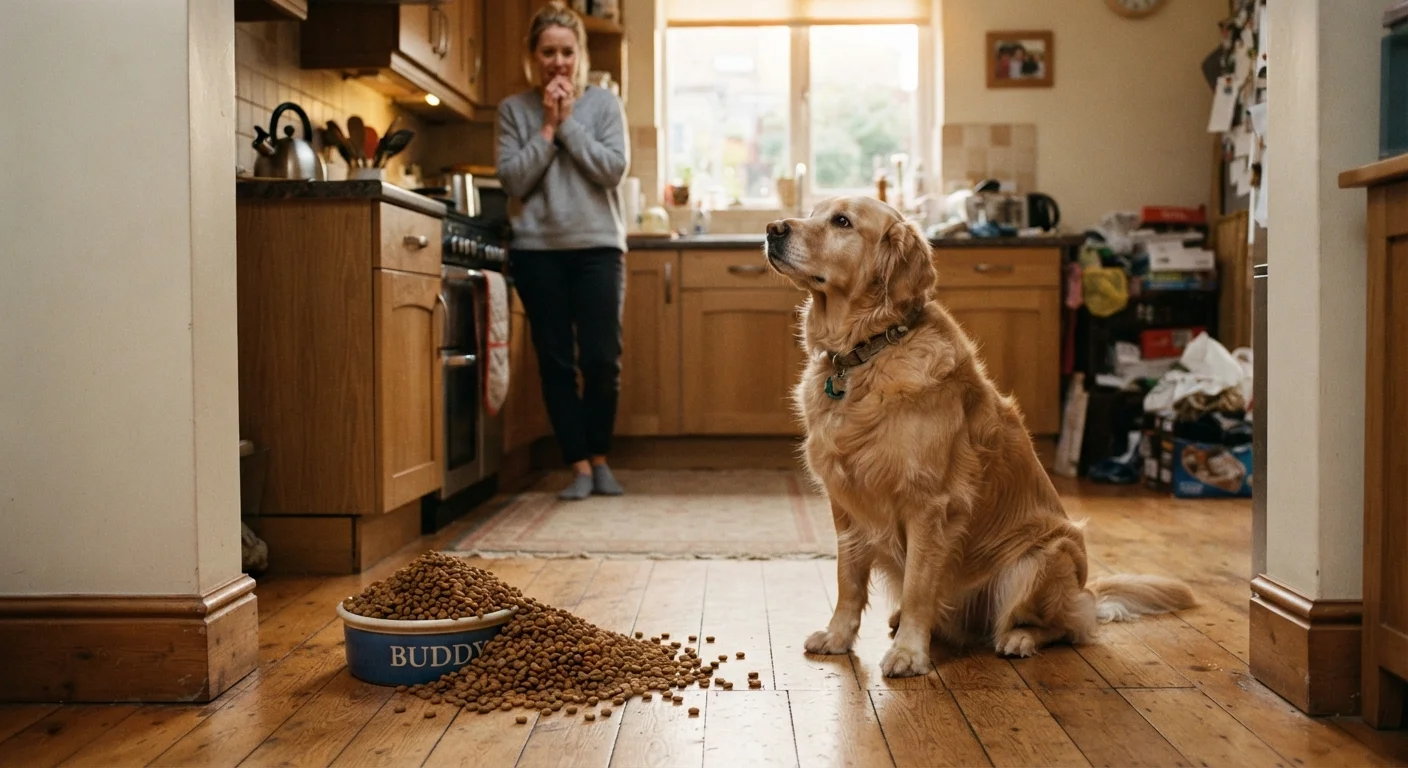 Why Overfeeding Is One of the Most Expensive Pet Habits