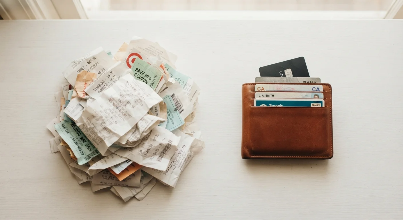Why 'Saving Money' and 'Spending Smarter' Are Not the Same Thing