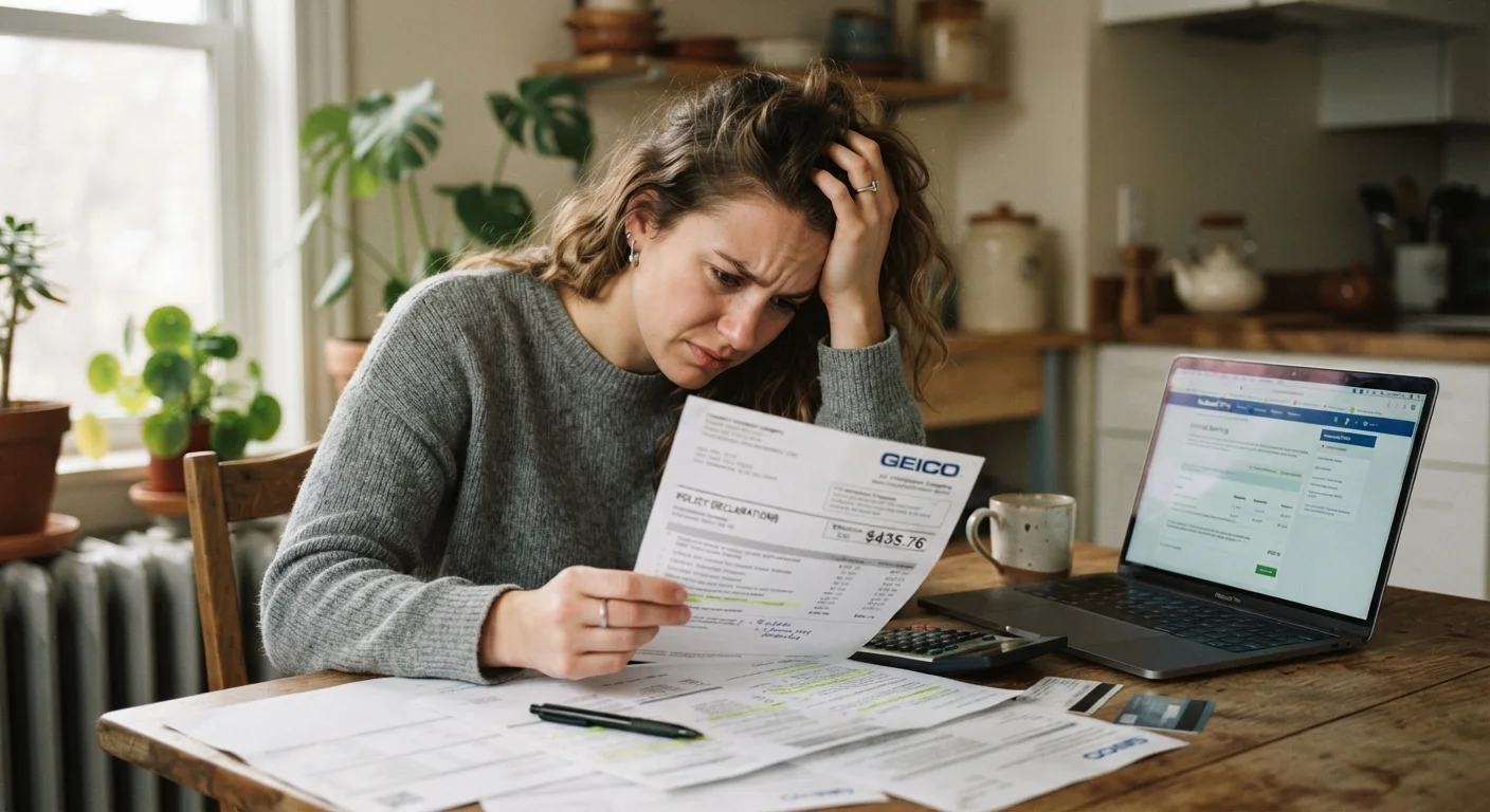 Why Your Car Insurance Premium Is Higher Than It Should Be