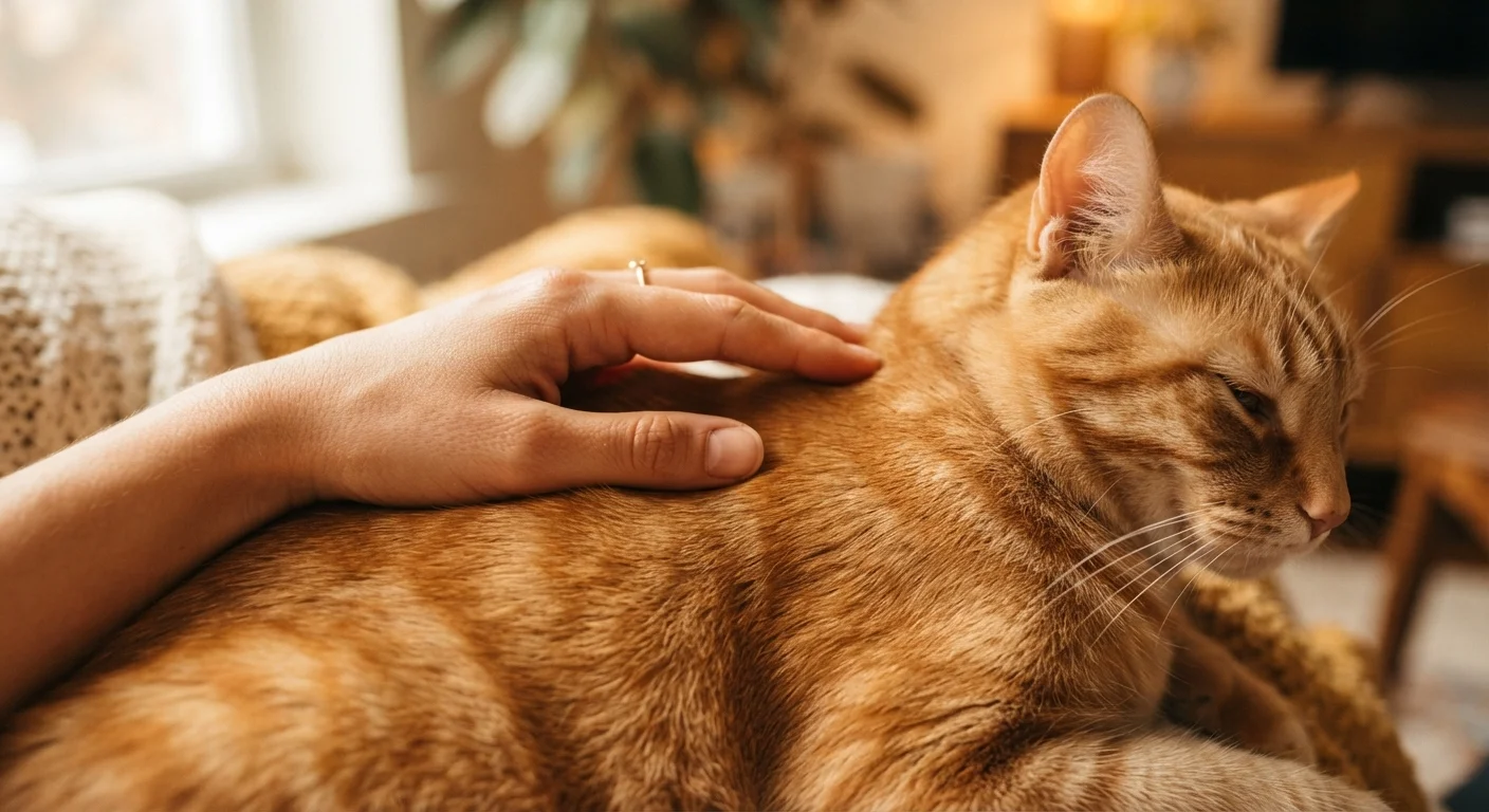 Why Your Cat's Coat Tells You More Than You Think