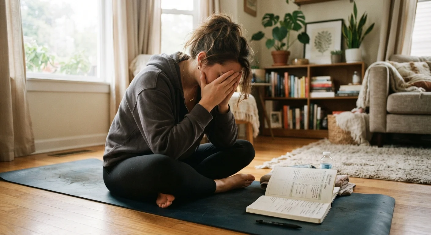 Why Your Free Workout Routine Falls Apart by Week Three