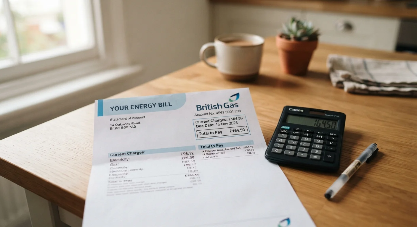 Your Home Energy Bill, Explained