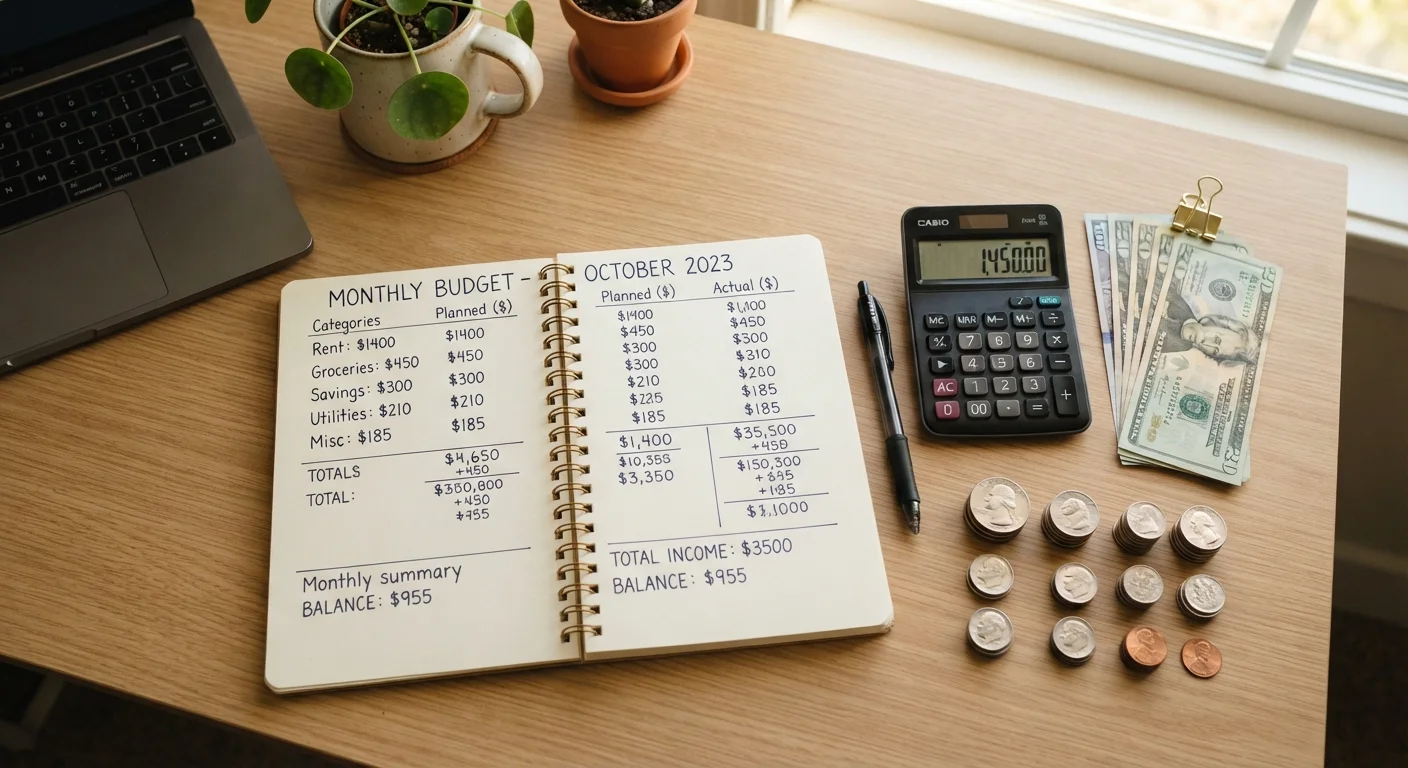 Zero-Based Budgeting: Giving Every Dollar a Job Before the Month Begins