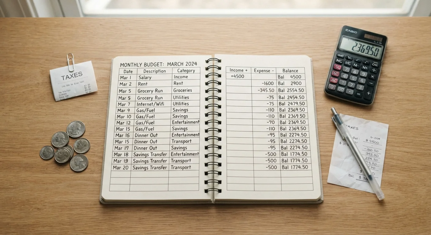 Zero-Based Budgeting: What It Is and When It Actually Makes Sense