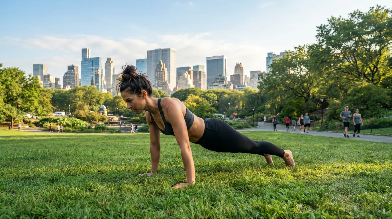 Zero-Cost Fitness: What It Actually Takes to Stay in Shape Without Spending a Penny